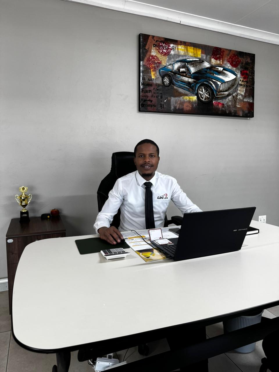 Morena Moloi - Sales Consultant